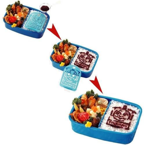 ふりかけプレート きかんしゃトーマス 3個入