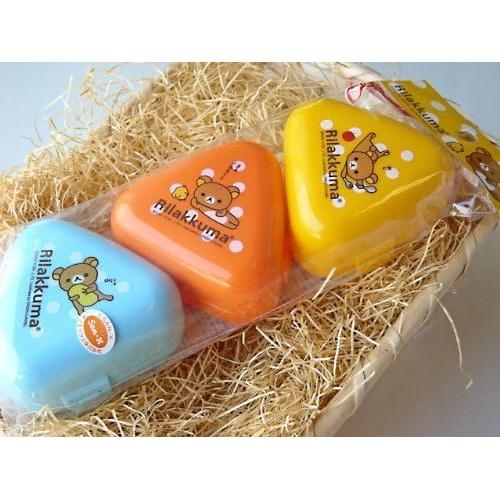 おにぎりケース リラックマ 3個入