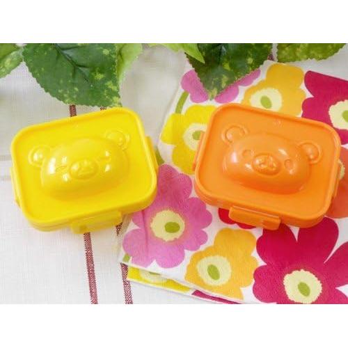 ゆでたまご型 ゆで玉子 リラックマ