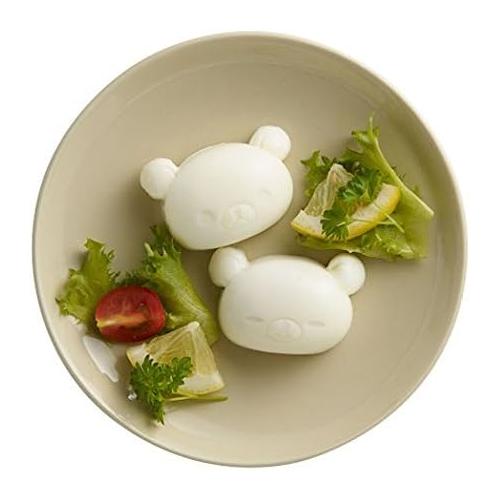 ゆでたまご型 ゆで玉子 リラックマ