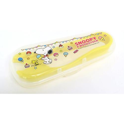 ヌードルカッター&ケース PEANUTS