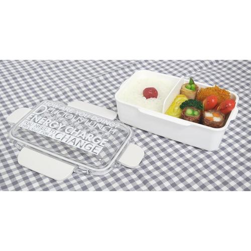 ふっくら盛り 弁当箱 600ml エナジーチャージ