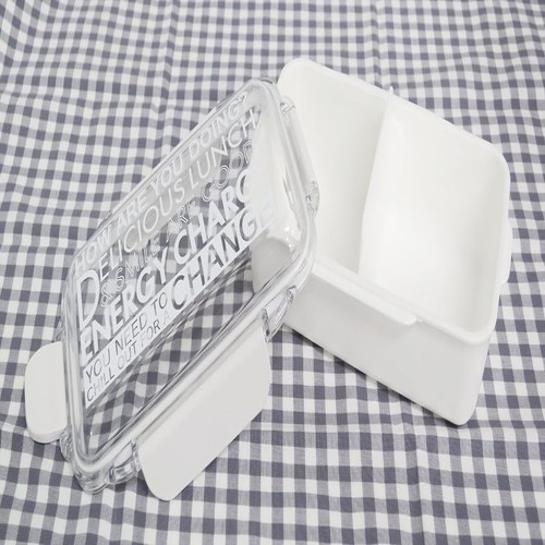 ふっくら盛り 弁当箱 650ml エナジーチャージ