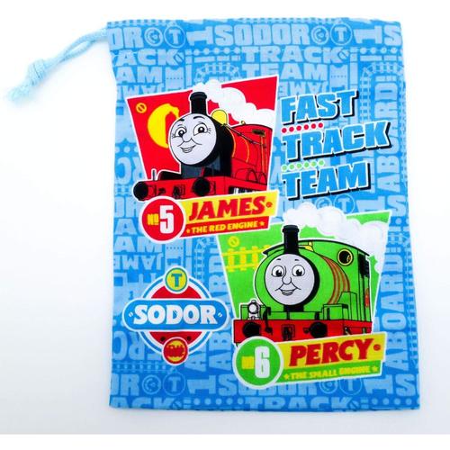 コップ袋 きかんしゃトーマス 巾着