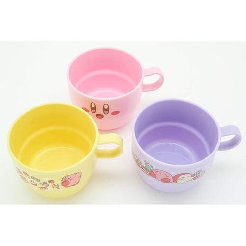 子ども用コップ 星のカービィ 3個入