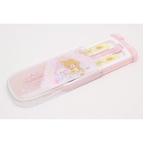 箸 スプーン フォーク セット リラックマ