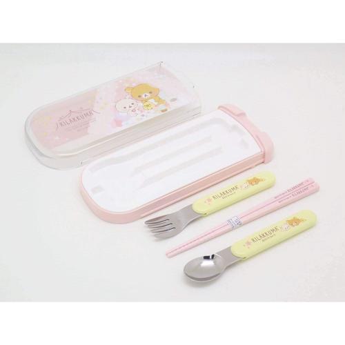 箸 スプーン フォーク セット リラックマ