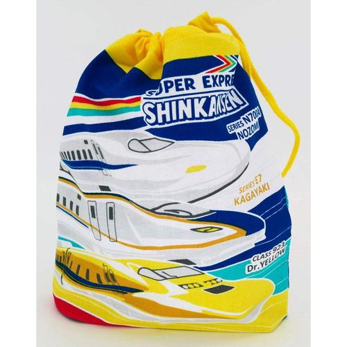 コップ袋 新幹線