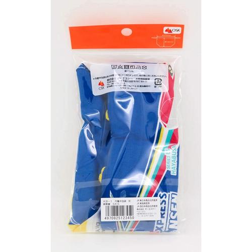 巾着弁当袋 新幹線