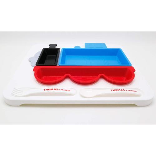 ランチプレート セット きかんしゃトーマス