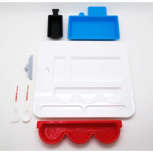 ランチプレート セット きかんしゃトーマス