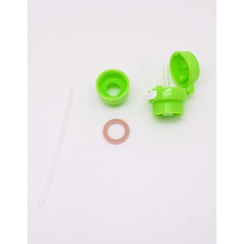 ペットボトルキャップストロー アダプター付