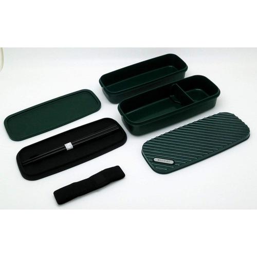 弁当箱 二段 Whiz at Biz