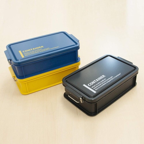 コンテナランチボックス 900ml ランチチャイム