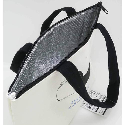 ランチバッグ ブラックキャット