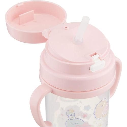 ストローボトル 370ml すみっコぐらし