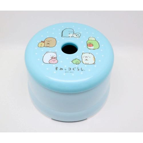 風呂いす 足ゴム付 すみっコぐらし