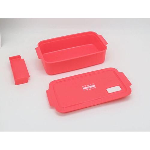 弁当箱 650ml ストック&ランチ