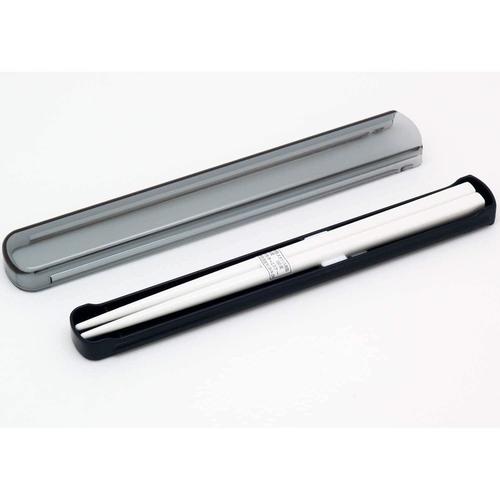 箸 箸箱セット 19.5cm カームカラー