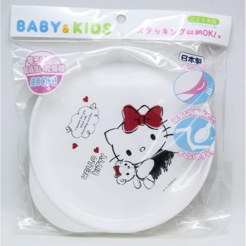 子供用 大皿 ハローキティ