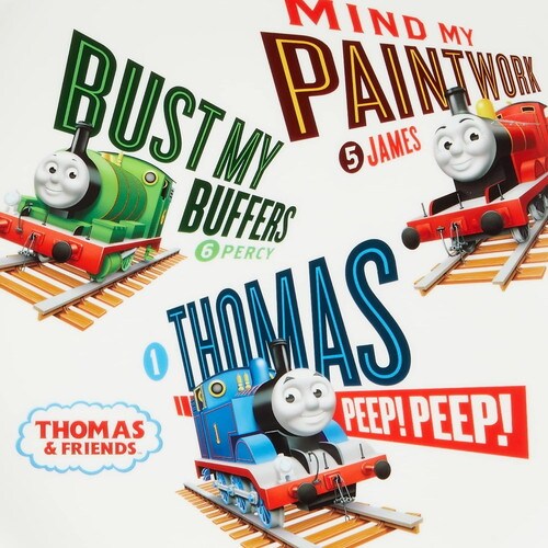 子供用 大皿 きかんしゃトーマス