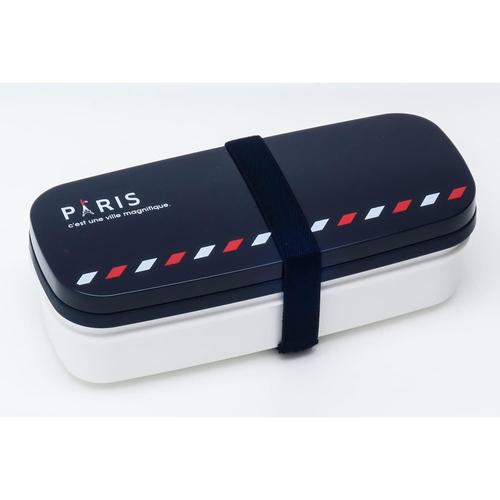 弁当箱 640ml 箸付 PARIS