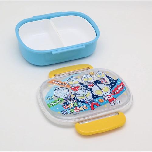 弁当箱 360ml 中子付 ウルトラヒーローズ