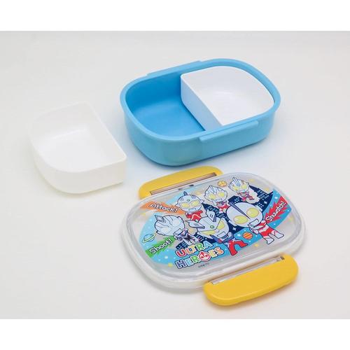 弁当箱 360ml 中子付 ウルトラヒーローズ