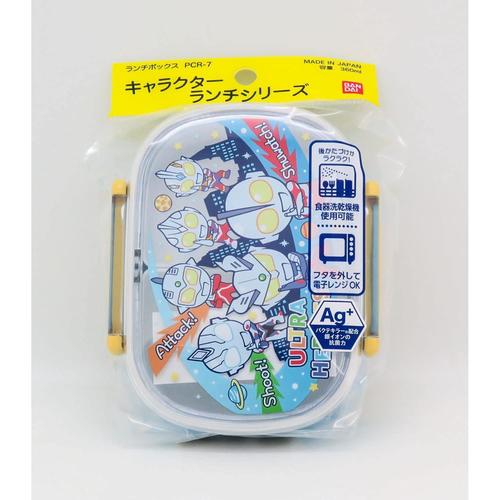 弁当箱 360ml 中子付 ウルトラヒーローズ