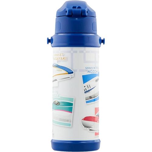 直飲み 水筒 600ml新幹線