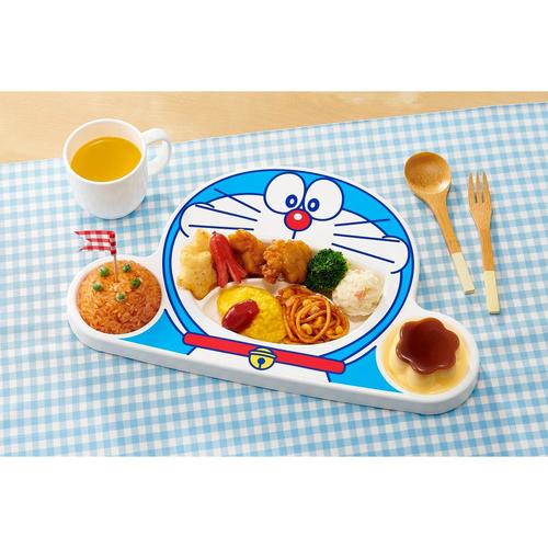 ランチプレート ドラえもん