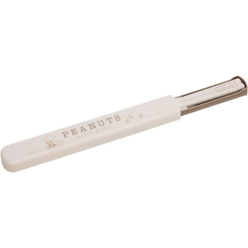 箸 箸箱セット 19.5cm PEANUTS