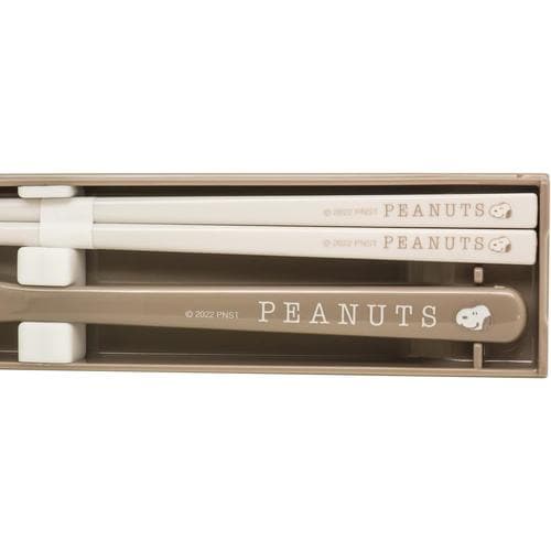 箸 スプーン セット PEANUTS