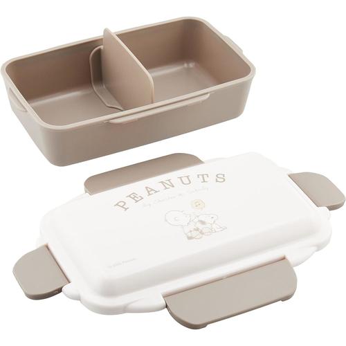 ふっくら盛り 弁当箱 500ml PEANUTS