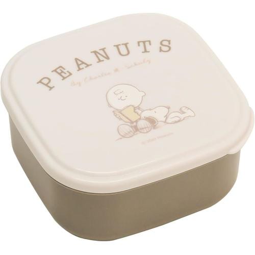 シール容器 セット PEANUTS 2個入