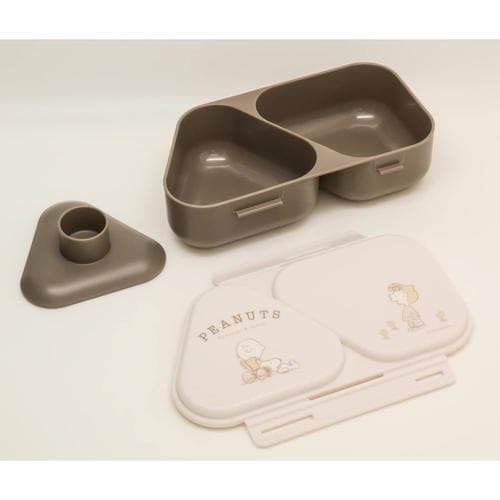 おにぎりランチケース 465ml PEANUTS