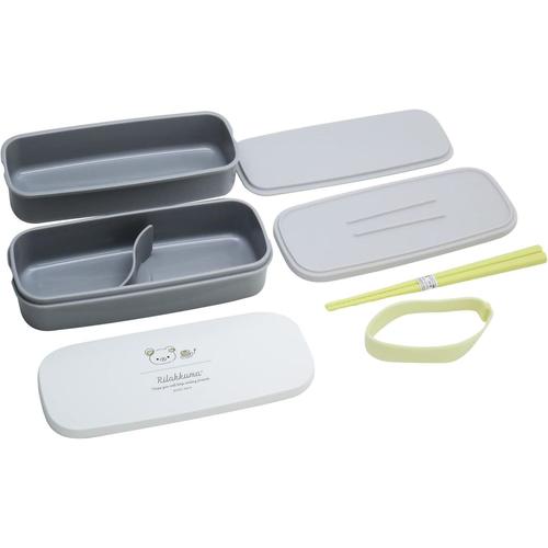 弁当箱 640ml 箸付 リラックマ