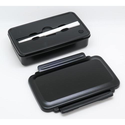 弁当箱 保冷ケース付 モノトーン