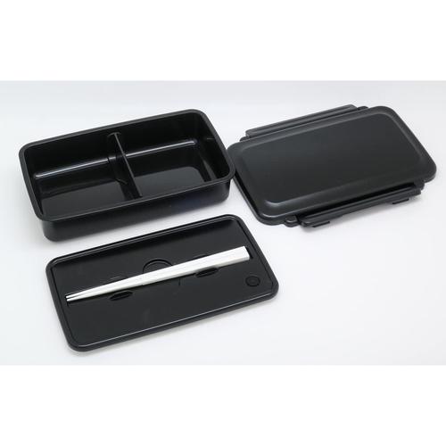 弁当箱 保冷ケース付 モノトーン