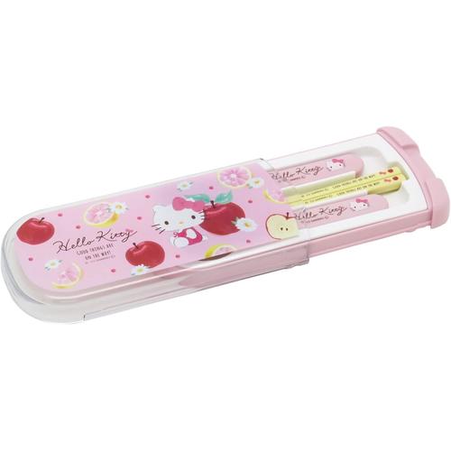 箸 スプーン フォーク セット ハローキティ
