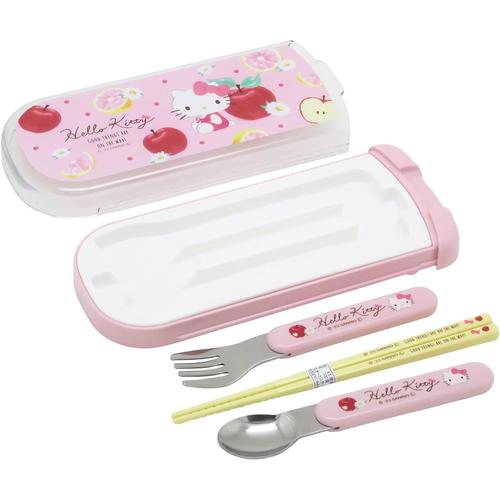 箸 スプーン フォーク セット ハローキティ