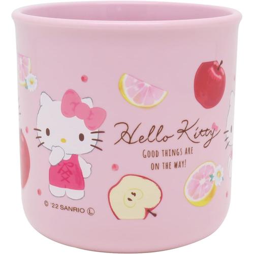 プラカップ 200ml ハローキティ