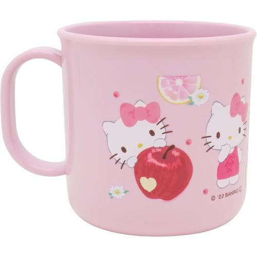 プラカップ 200ml ハローキティ