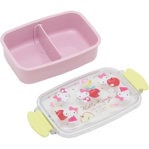 弁当箱 500ml 仕切り付 ハローキティ