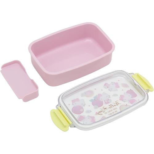 弁当箱 500ml 仕切り付 ハローキティ