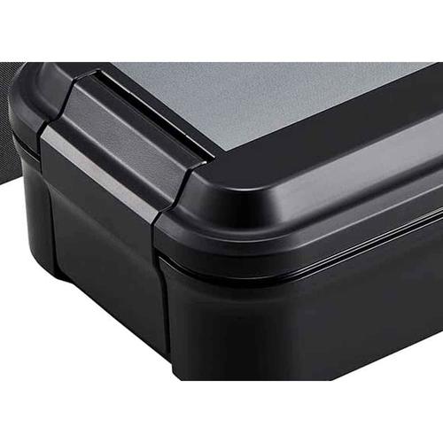 弁当箱 仕切付 メタリックスタイル