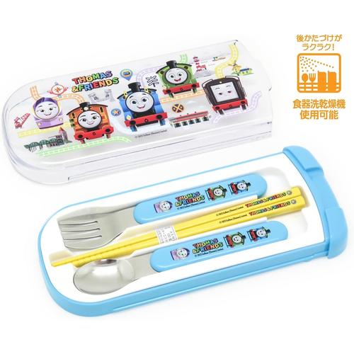 箸 スプーン フォーク セット きかんしゃトーマス