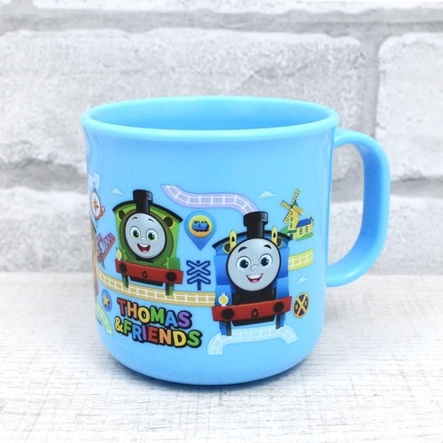 プラカップ 200ml きかんしゃトーマス