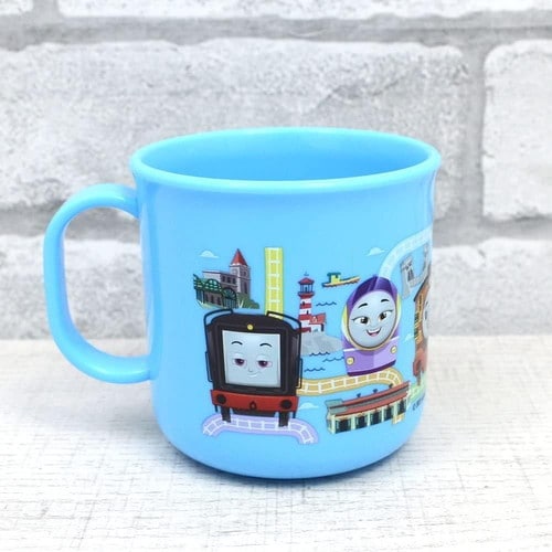 プラカップ 200ml きかんしゃトーマス
