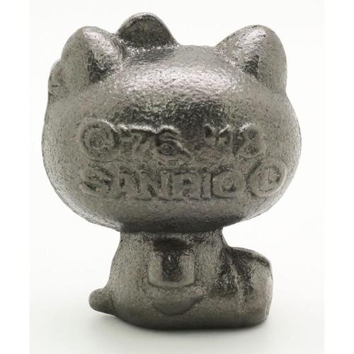 南部鉄器 鉄玉 鉄分補給 ハローキティ